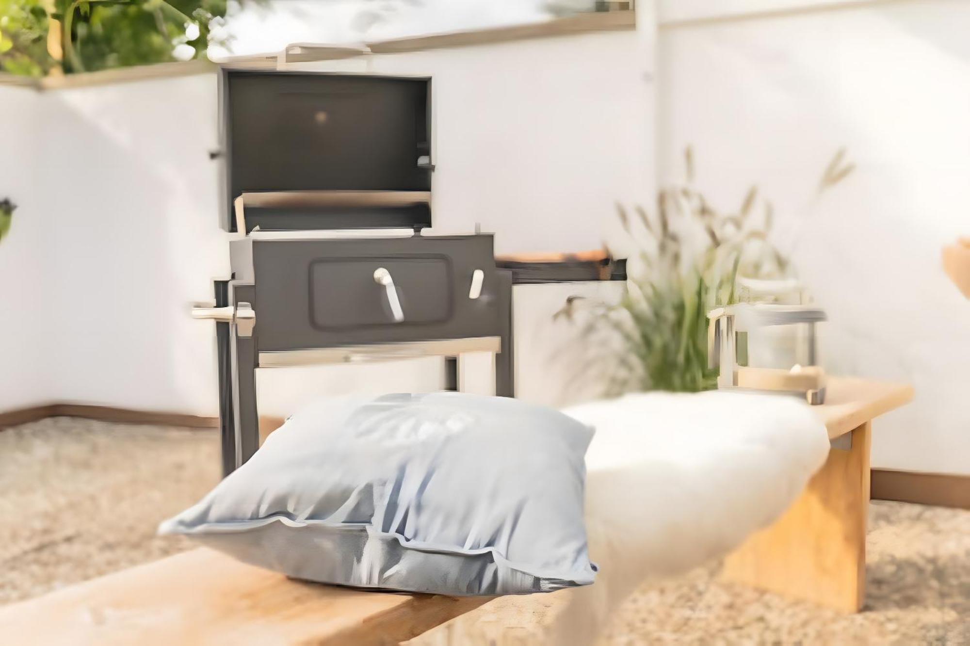 Ferienhaus Lavendelmeer Windeby エクステリア 写真