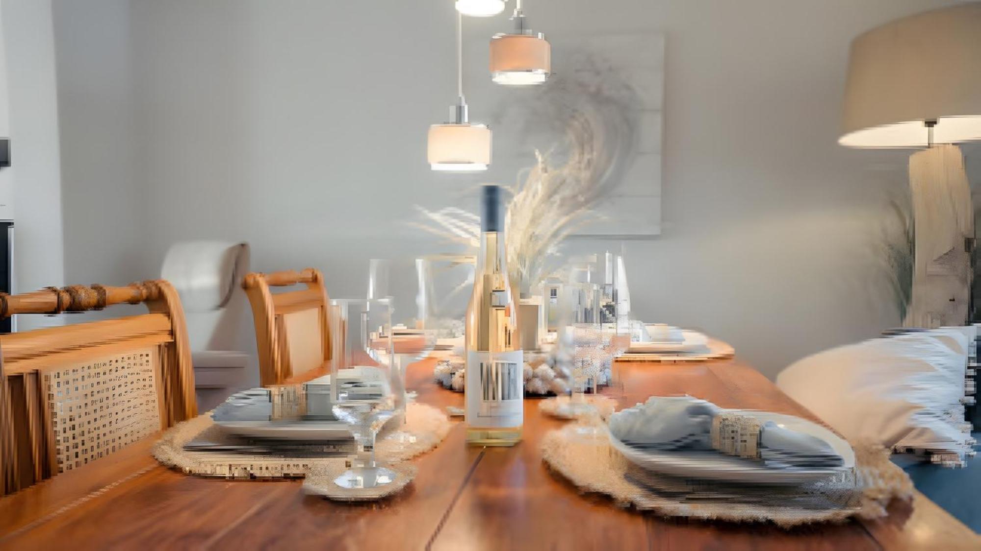 Ferienhaus Lavendelmeer Windeby エクステリア 写真