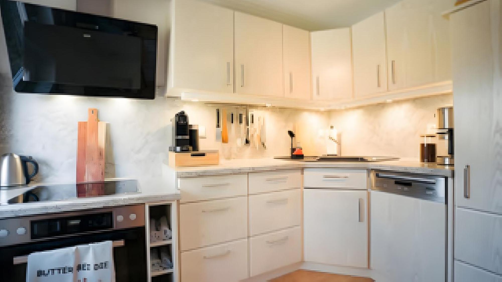 Ferienhaus Lavendelmeer Windeby エクステリア 写真